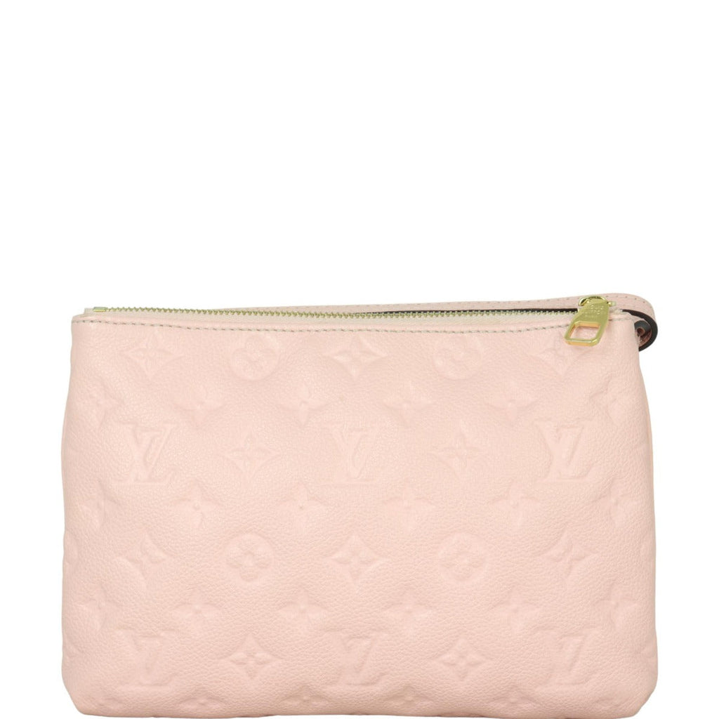 Louis Vuitton Twice Monogram Empreinte
