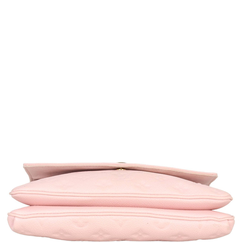 Louis Vuitton Twice Monogram Empreinte