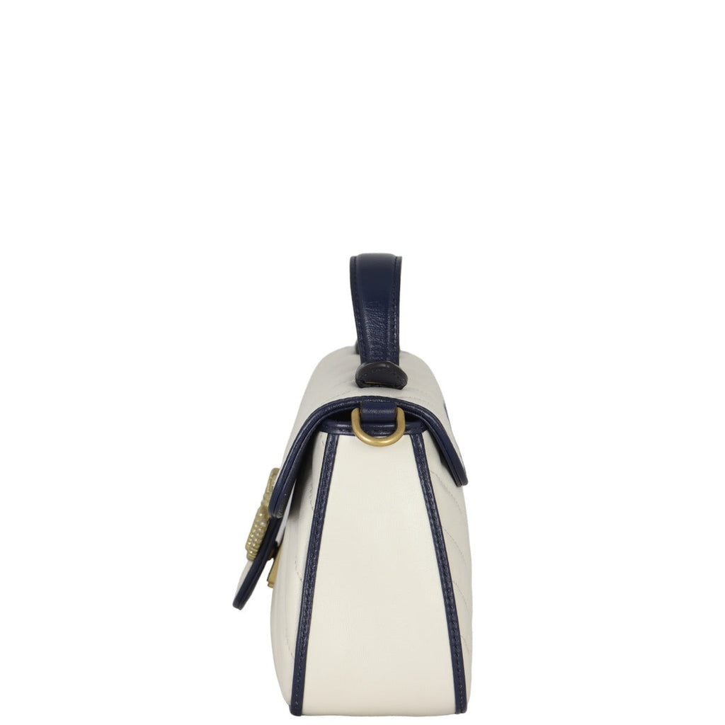 Gucci GG Marmont Top Handle Bag Mini