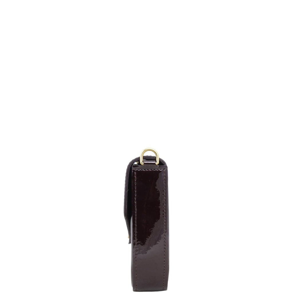Louis Vuitton Felicie Pochette Monogram Vernis