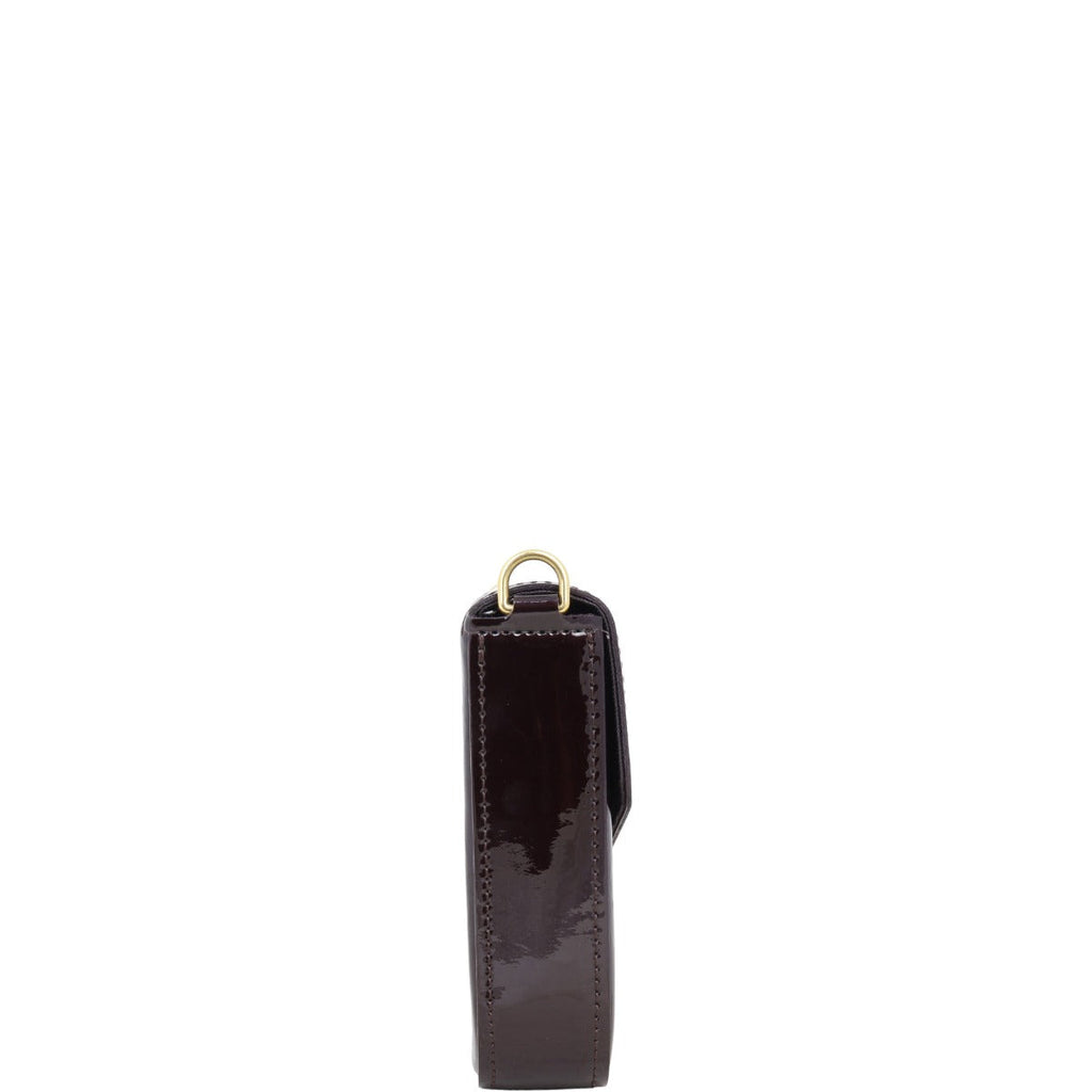 Louis Vuitton Felicie Pochette Monogram Vernis