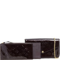 Louis Vuitton Felicie Pochette Monogram Vernis