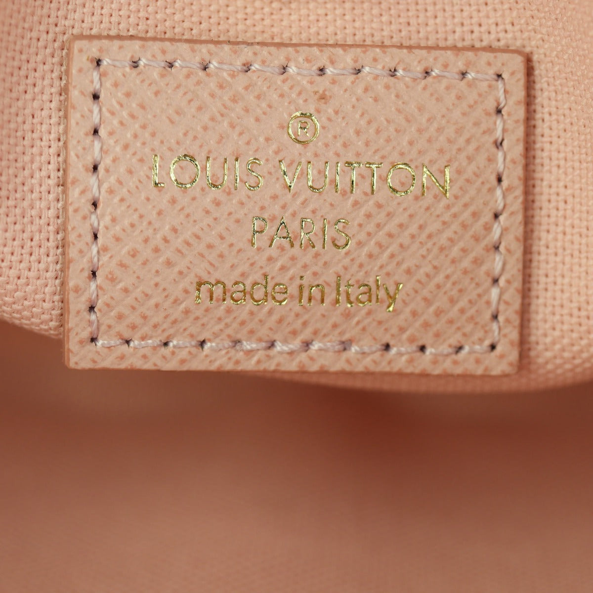 Louis Vuitton Felicie Pochette Damier Azur