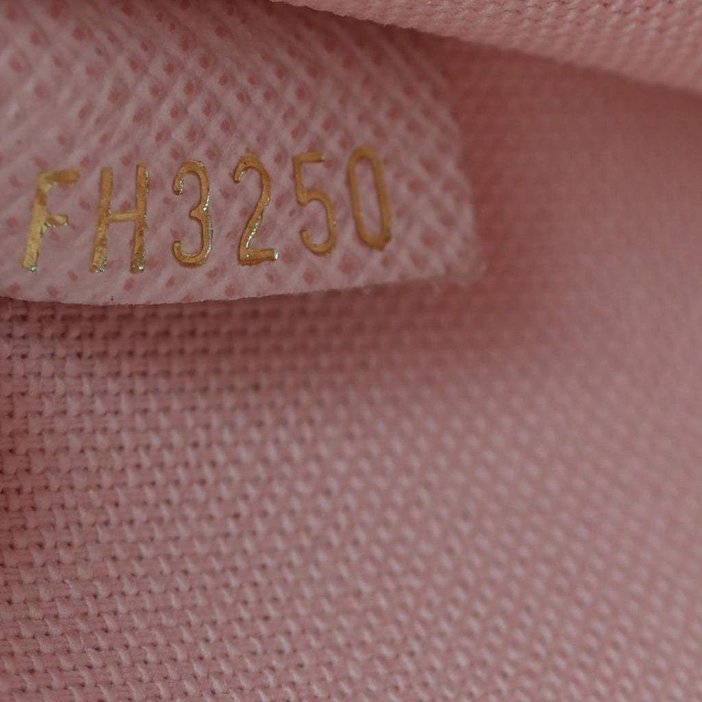 Louis Vuitton Felicie Pochette Damier Azur