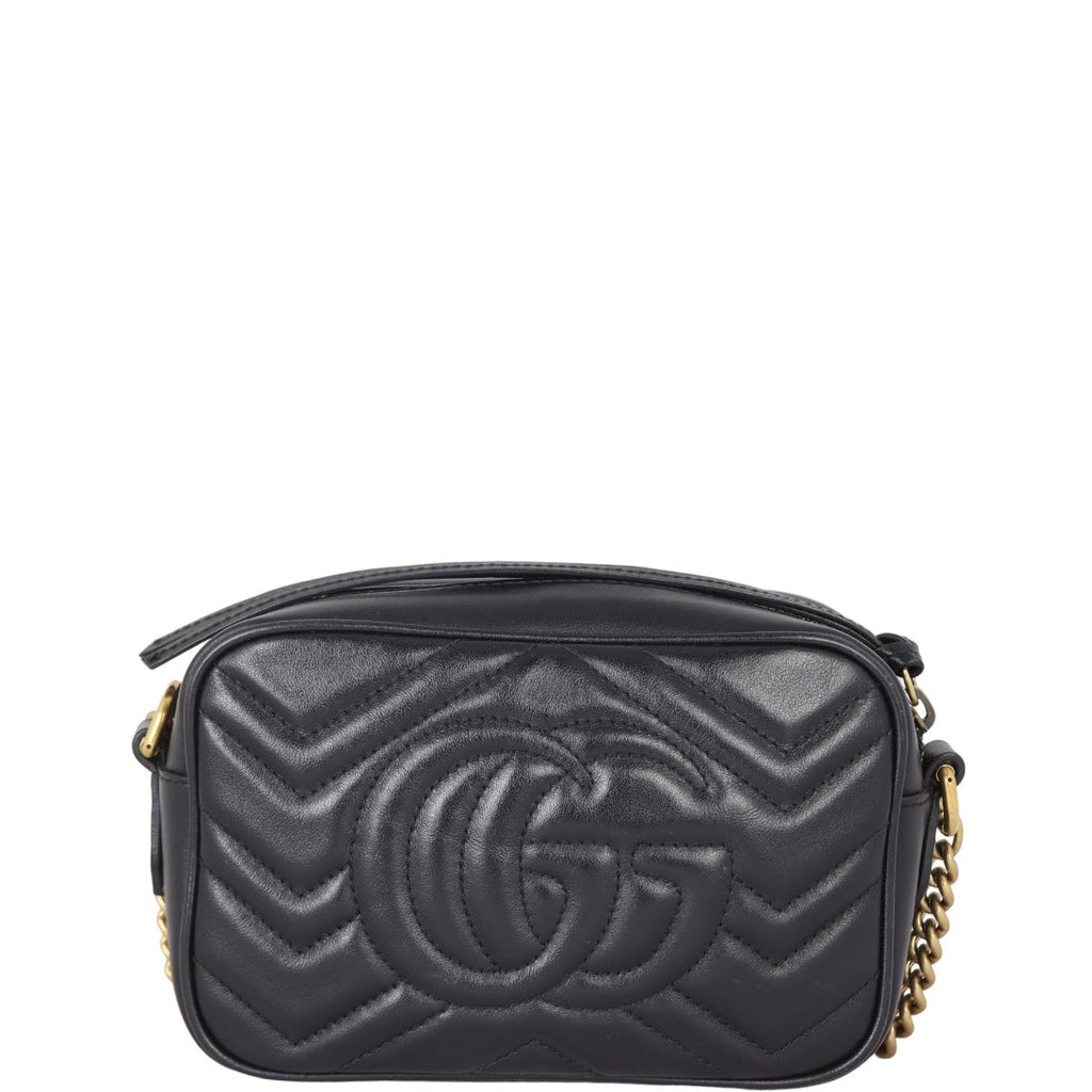 Gucci GG Marmont Mini Camera Bag