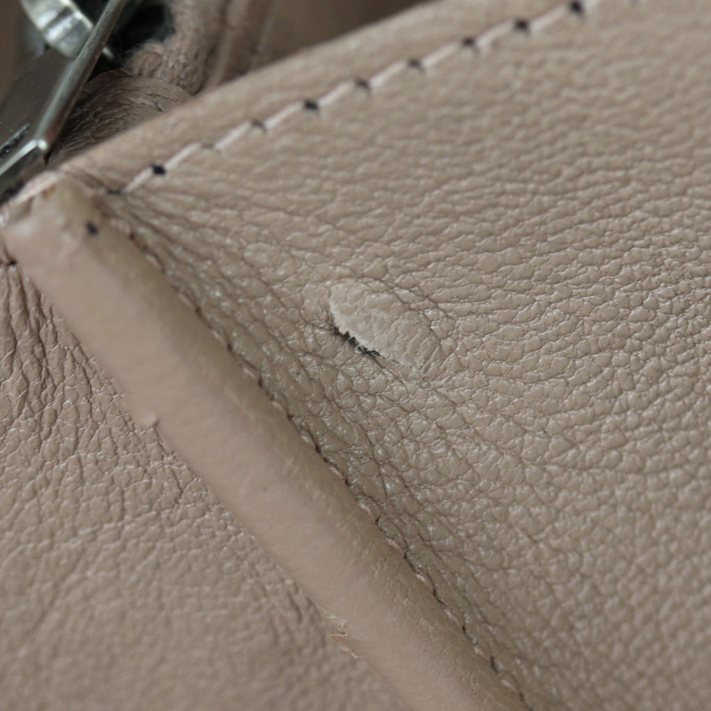 Saint Laurent Monogram Mix Matelasse Envelope Wallet on Chain