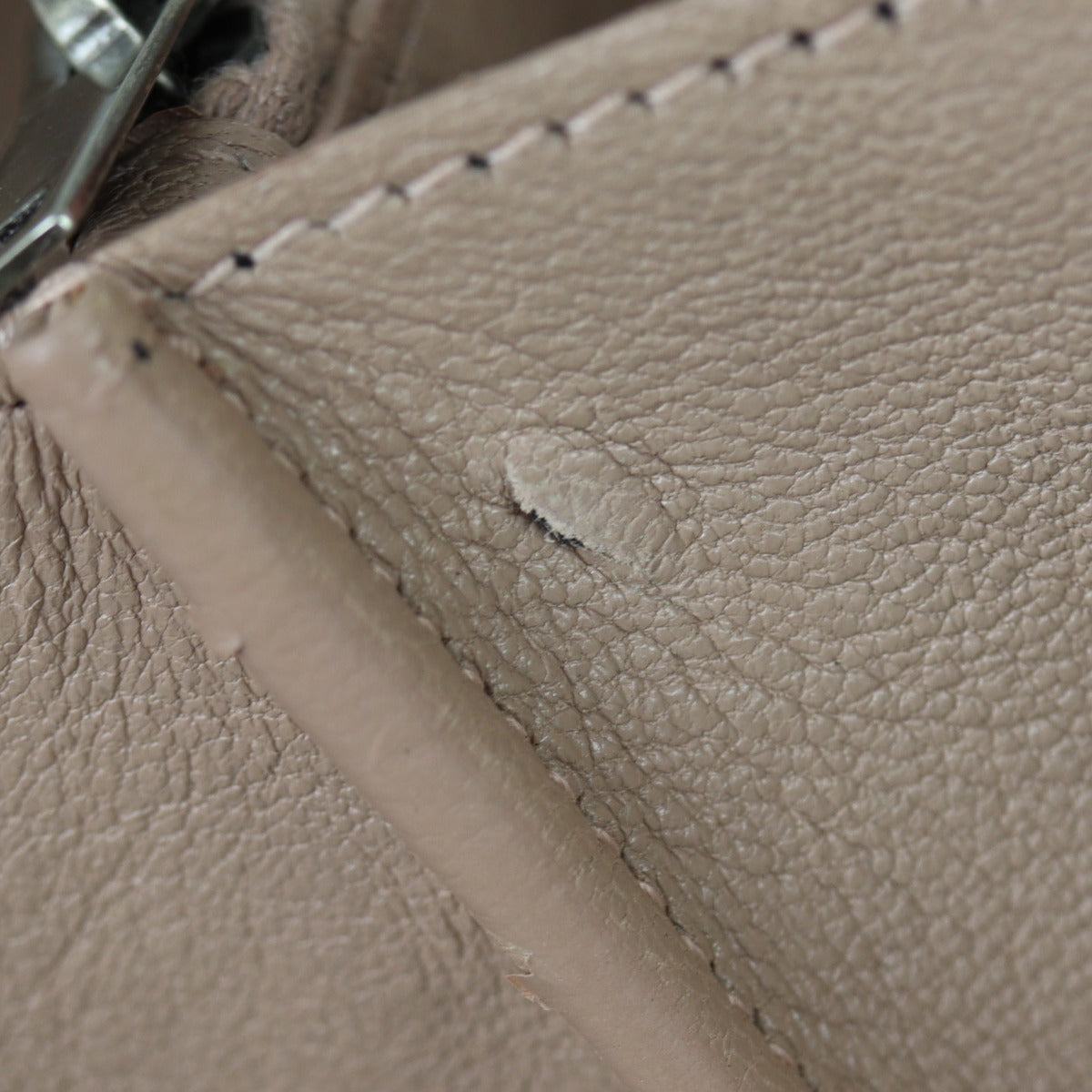 Saint Laurent Monogram Mix Matelasse Envelope Wallet on Chain
