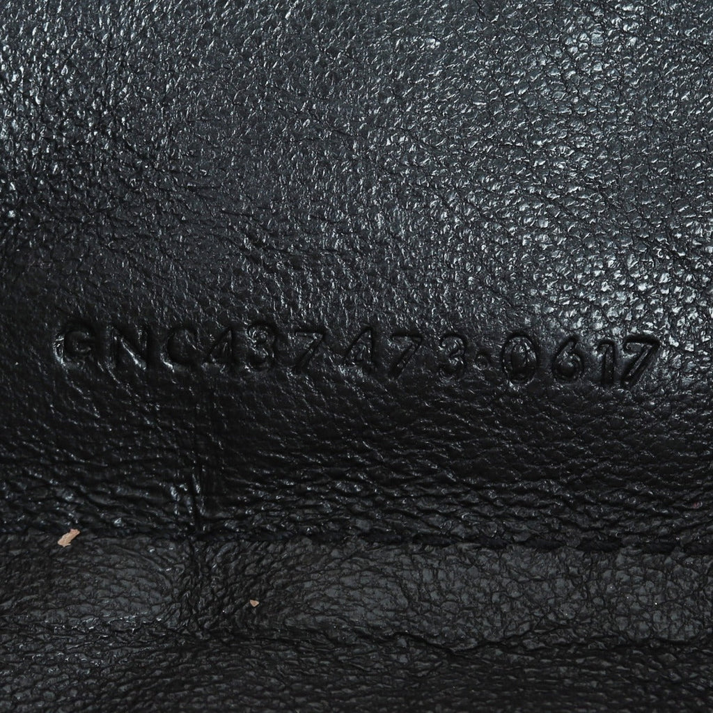 Saint Laurent Monogram Mix Matelasse Envelope Wallet on Chain
