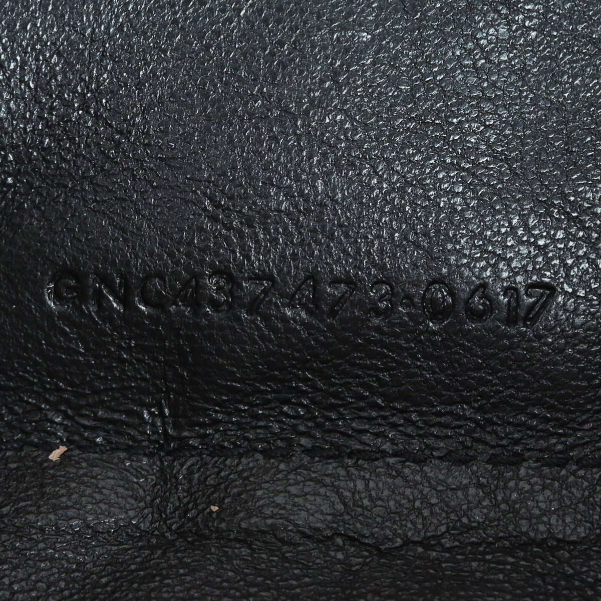 Saint Laurent Monogram Mix Matelasse Envelope Wallet on Chain