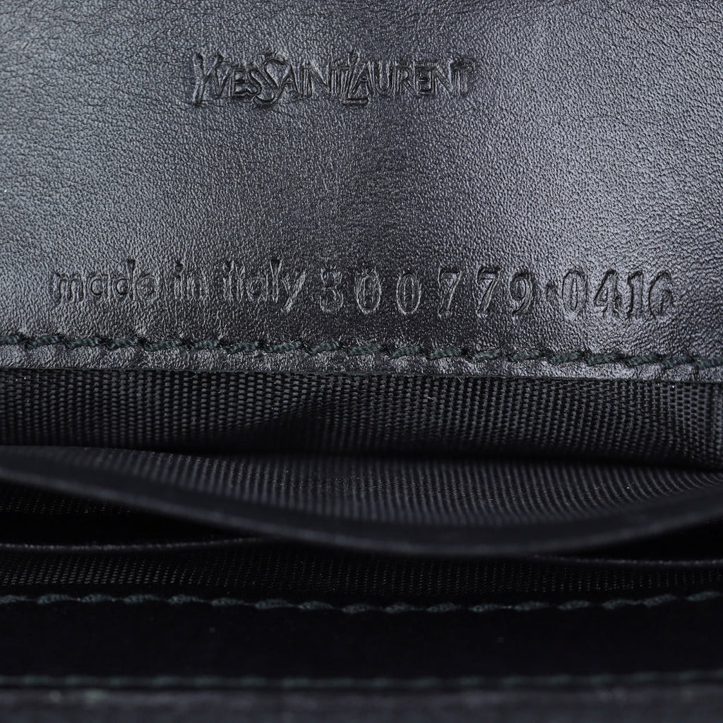 Saint Laurent Belle de Jour Wallet on Chain
