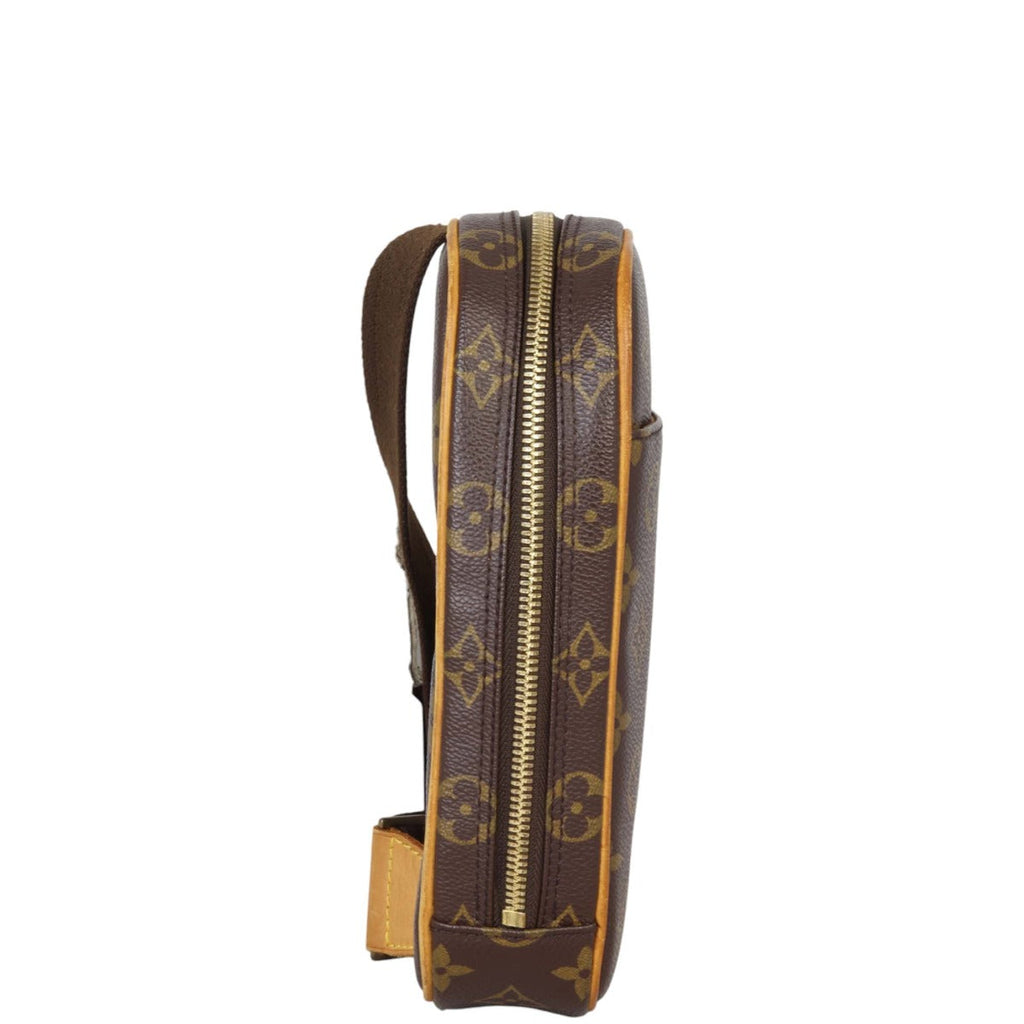 Louis Vuitton Pochette Gange Monogram
