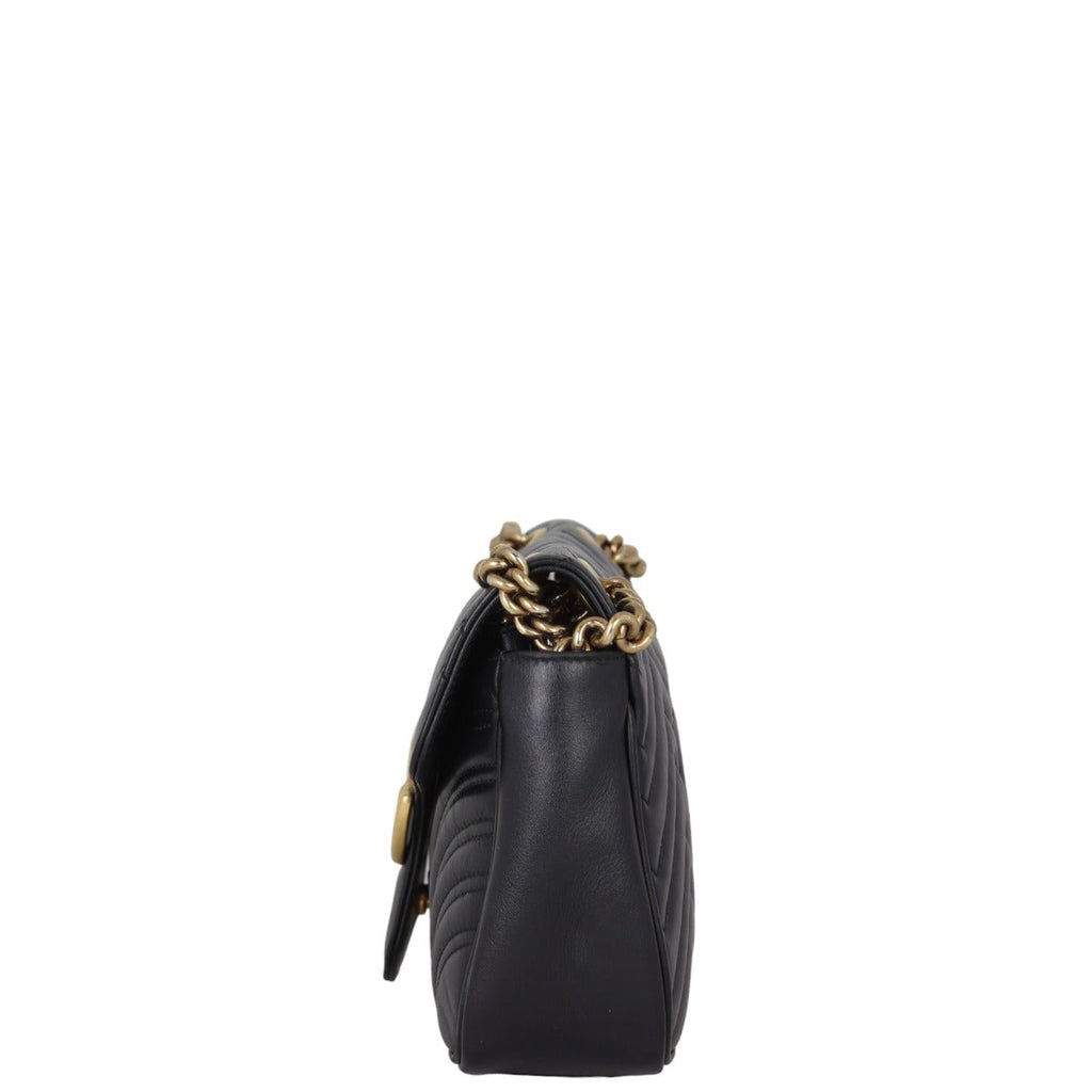 Gucci GG Marmont Matelasse Small Shoulder Bag