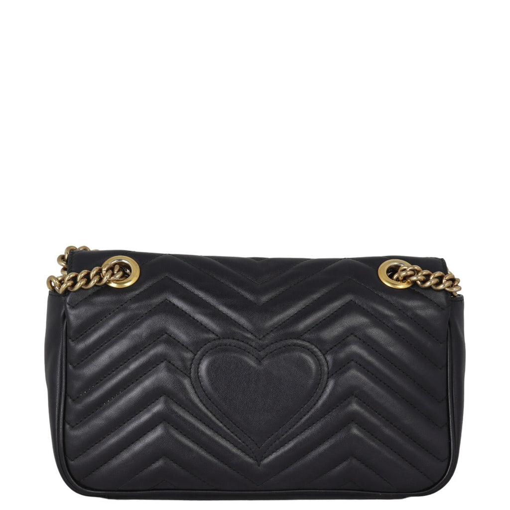 Gucci GG Marmont Matelasse Small Shoulder Bag