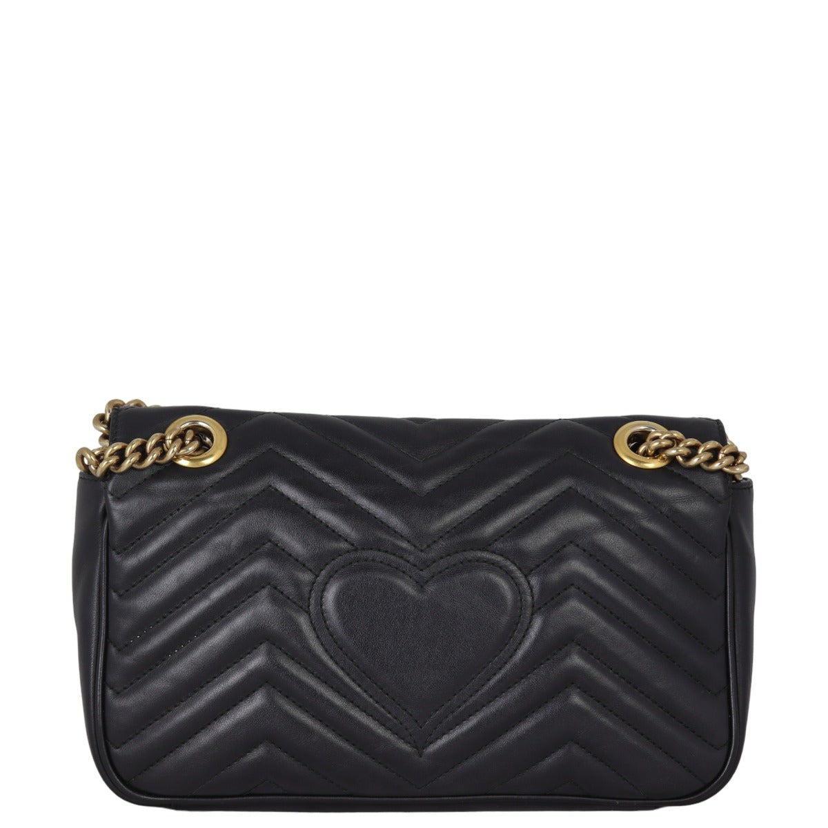Gucci GG Marmont Matelasse Small Shoulder Bag