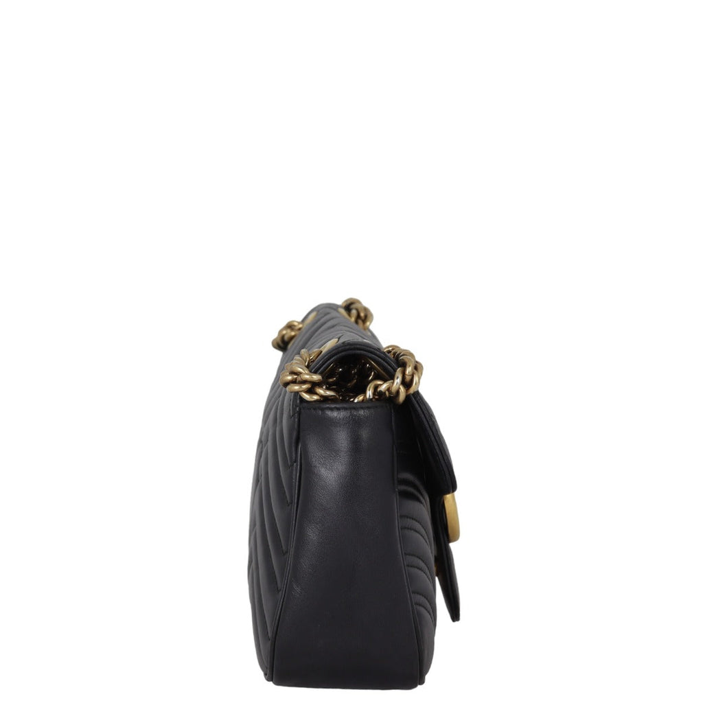 Gucci GG Marmont Matelasse Small Shoulder Bag