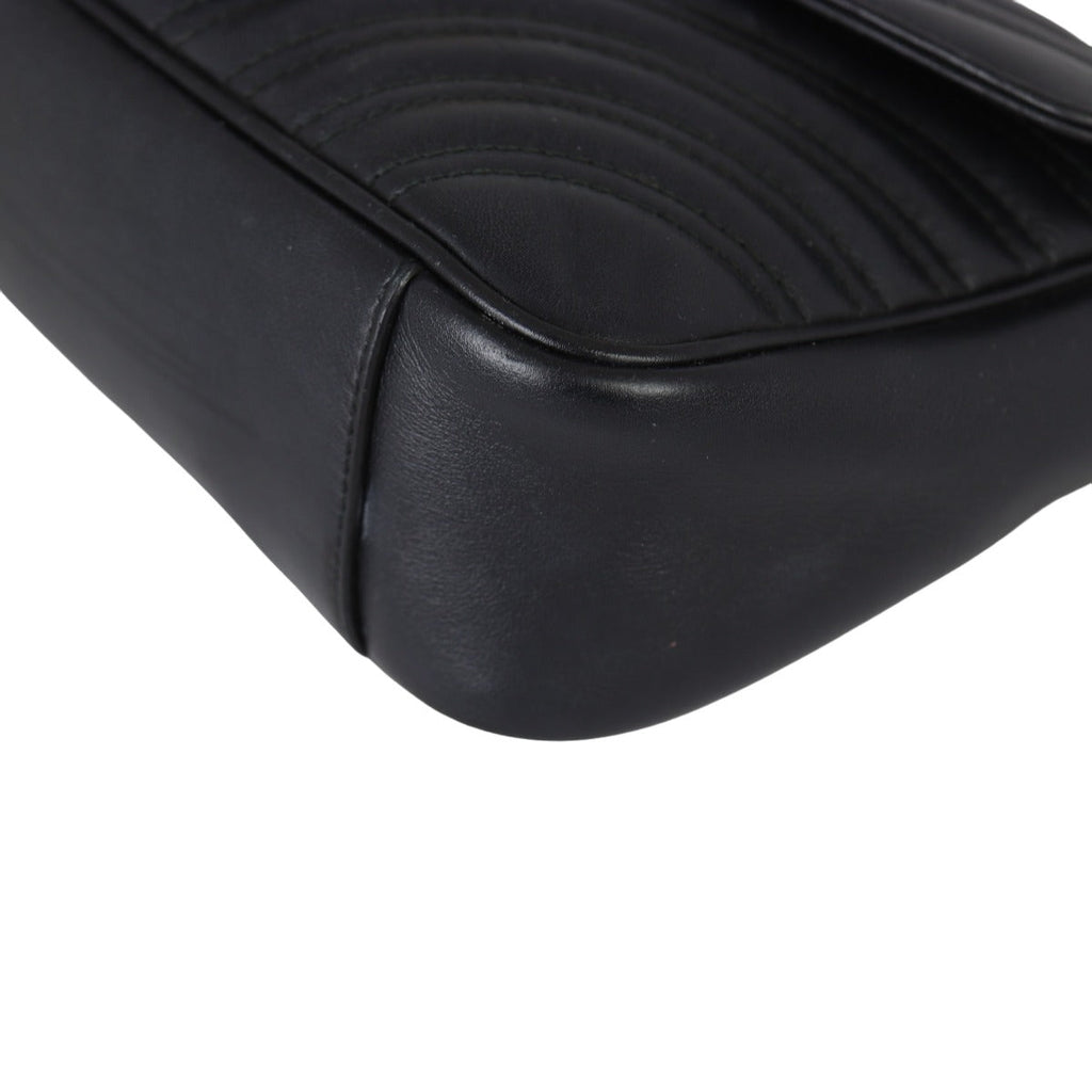 Gucci GG Marmont Matelasse Small Shoulder Bag