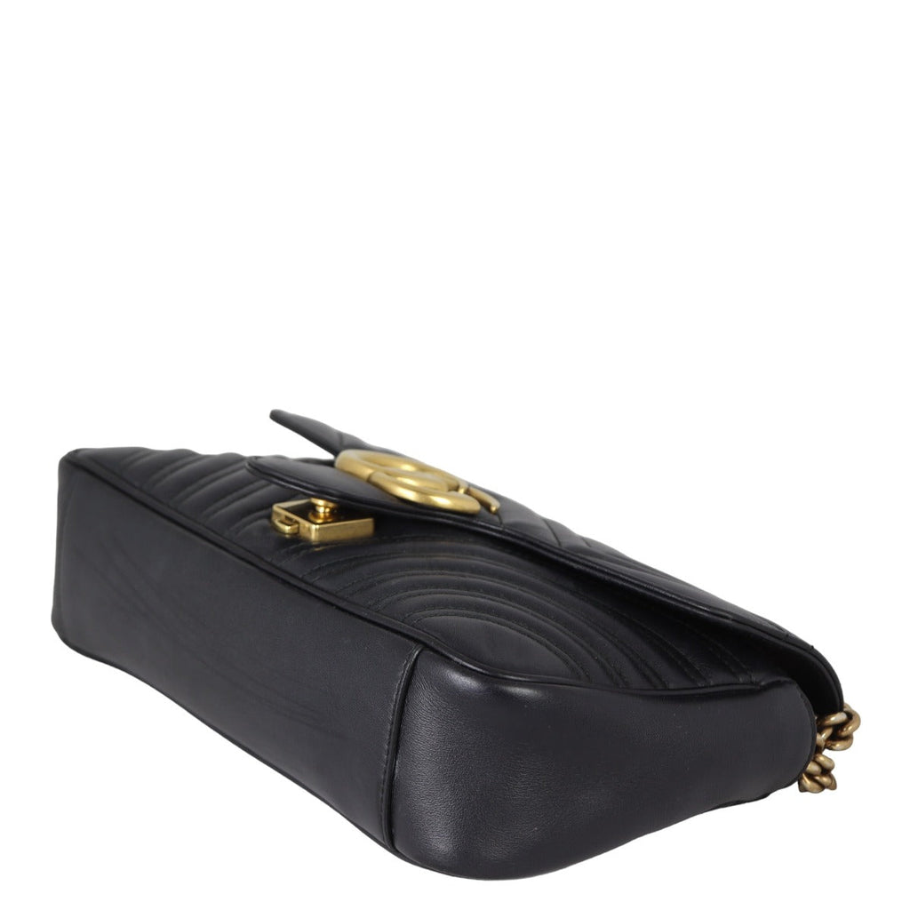 Gucci GG Marmont Matelasse Small Shoulder Bag