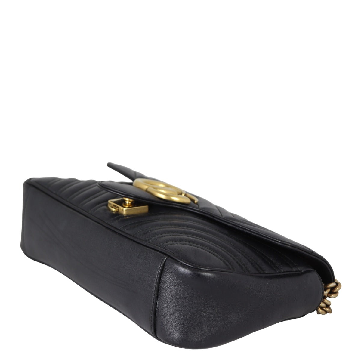 Gucci GG Marmont Matelasse Small Shoulder Bag