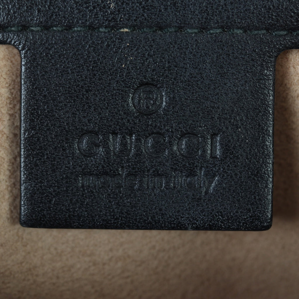 Gucci GG Marmont Matelasse Small Shoulder Bag