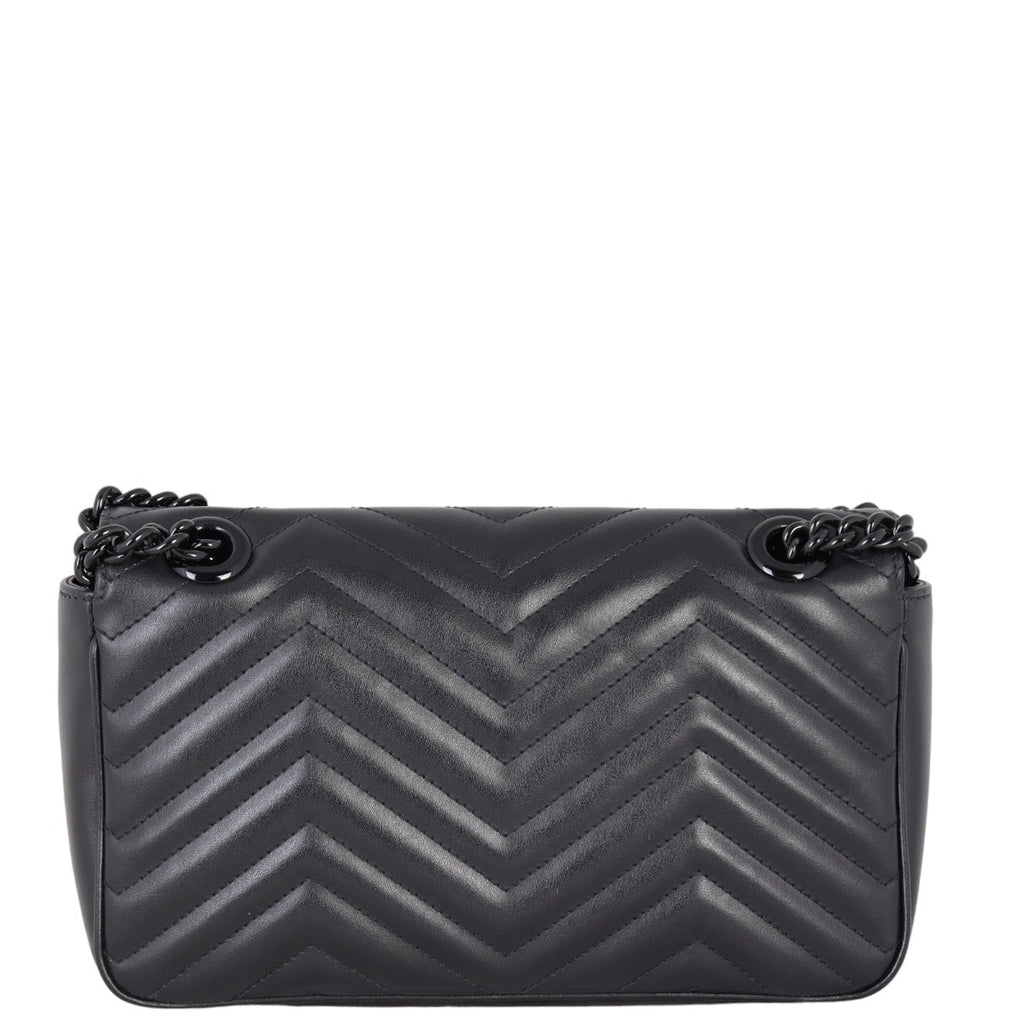 Gucci GG Marmont Matelasse Small Shoulder Bag