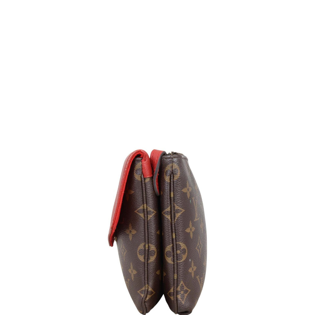 Louis Vuitton Twice Pochette Monogram