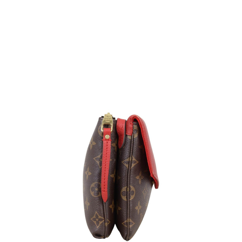 Louis Vuitton Twice Pochette Monogram