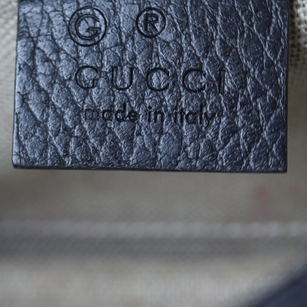 Gucci Interlocking G Small Shoulder Bag