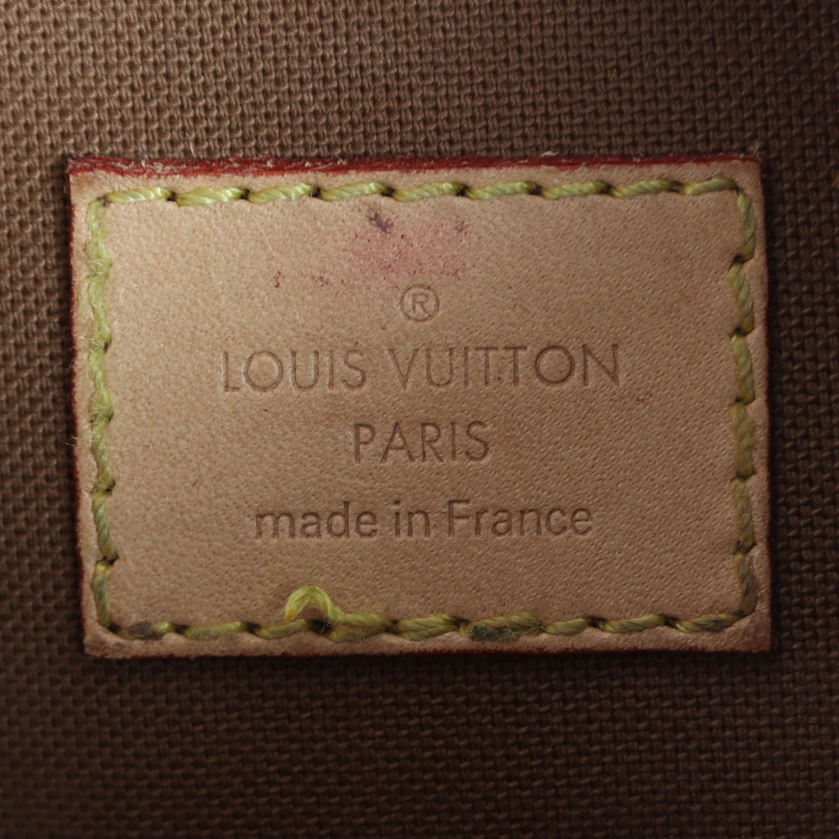 Louis Vuitton Multi Pochette Accessoires Monogram