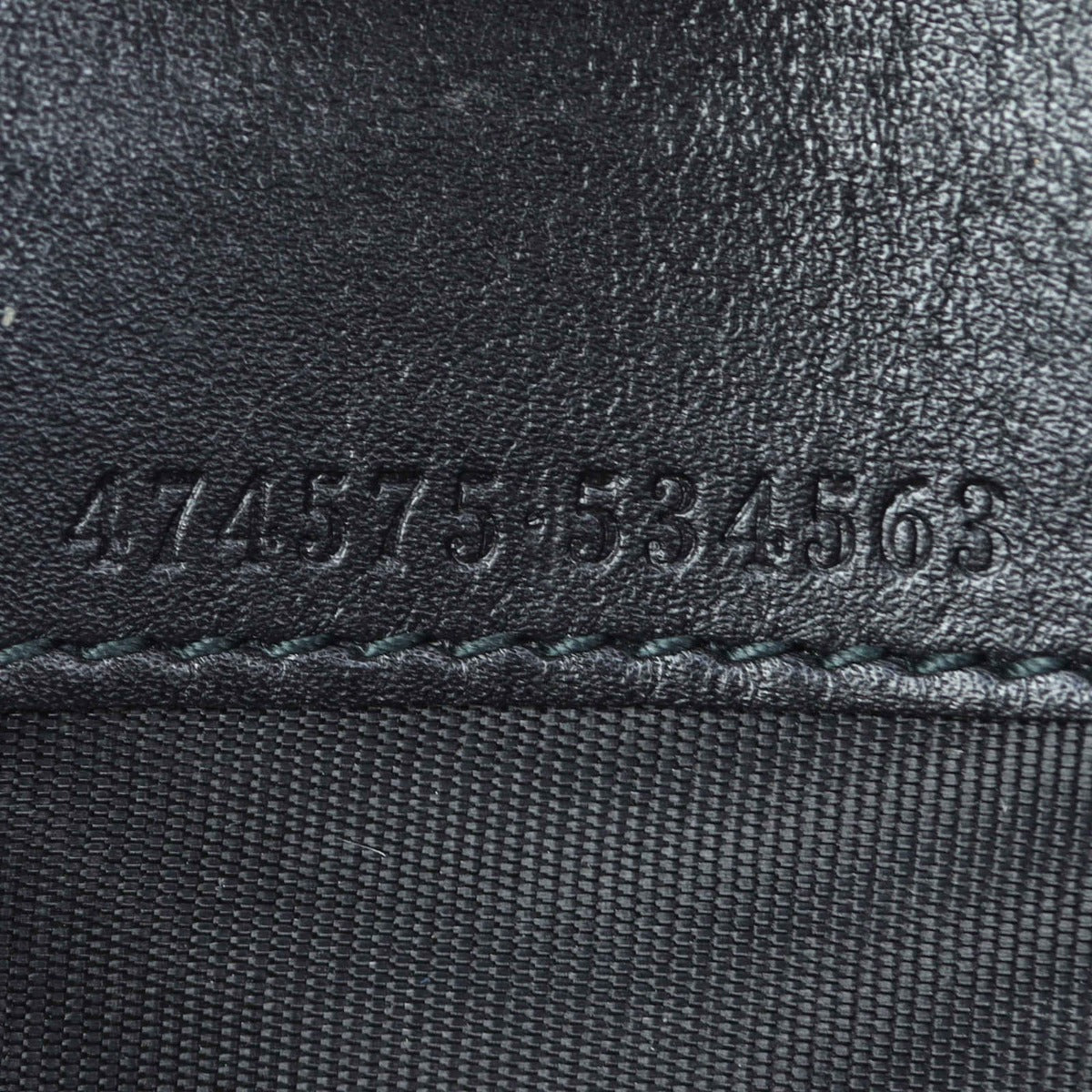 Gucci GG Marmont Matelasse Chain Wallet