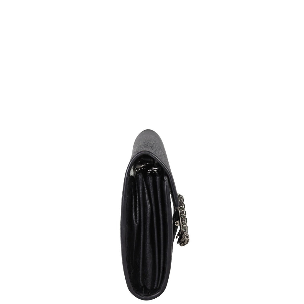 Gucci Dionysus Mini Leather Chain Wallet