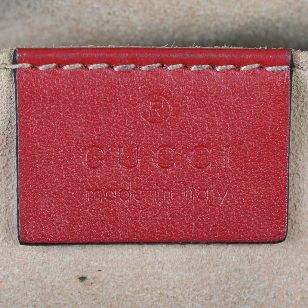 Gucci GG Marmont Small Camera Bag