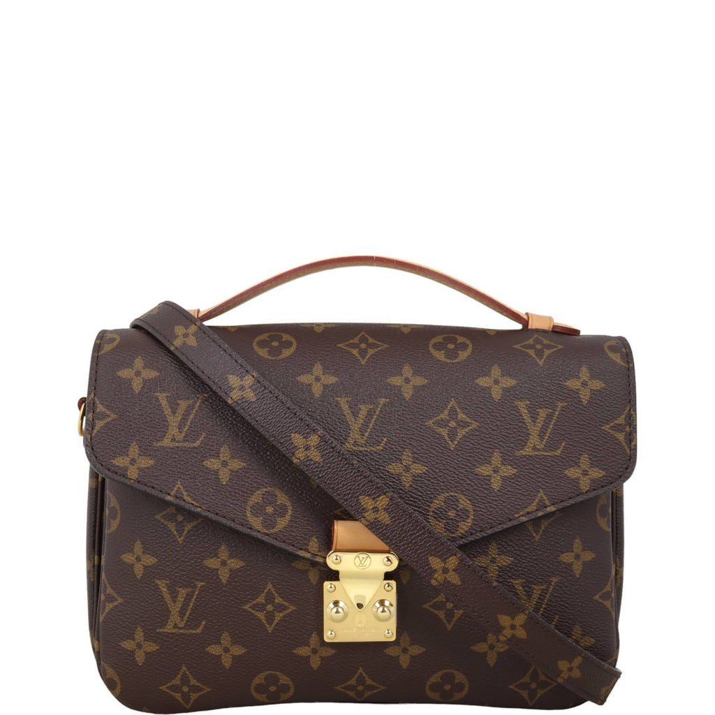 Louis Vuitton Pochette Metis Monogram