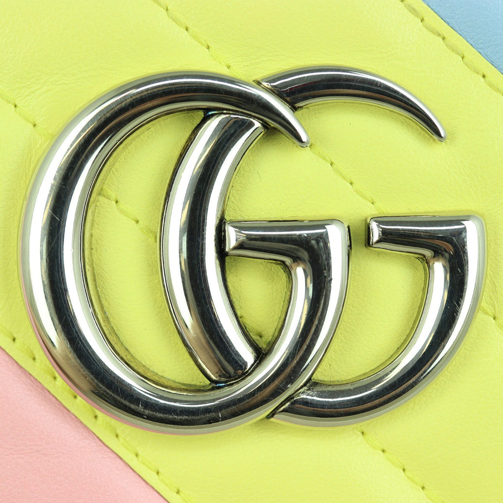 Gucci GG Marmont Diagonal Small Camera Bag