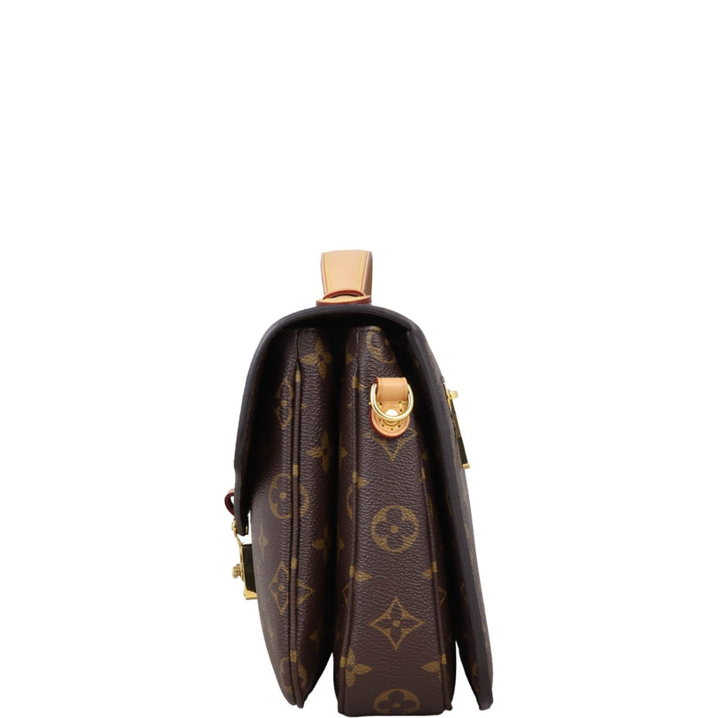 Louis Vuitton Pochette Metis Monogram