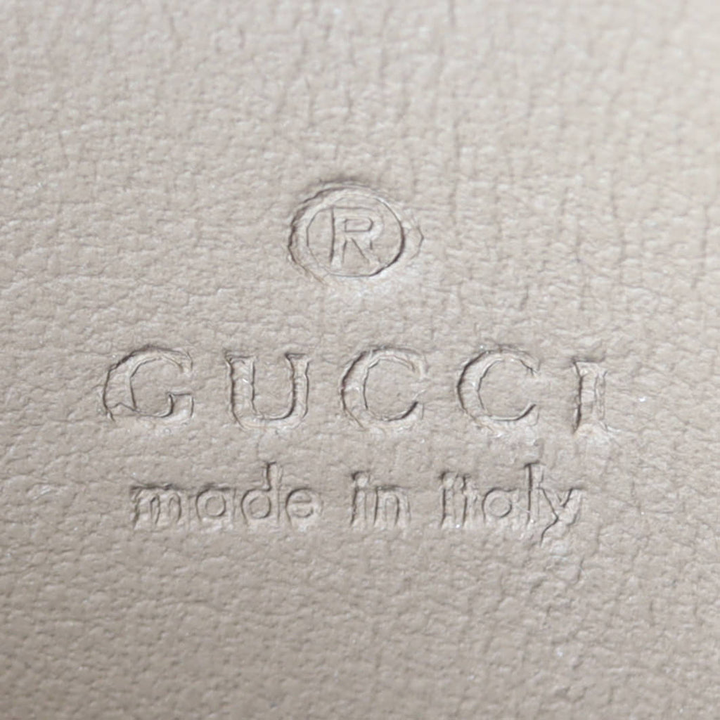 Gucci Dionysus GG Supreme Chain Wallet
