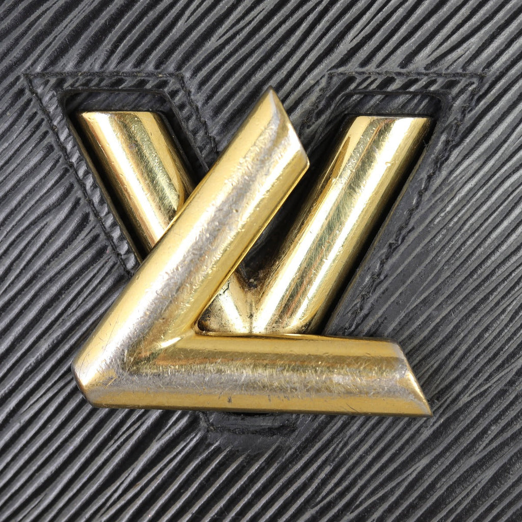 Louis Vuitton Twist Belt Chain Wallet