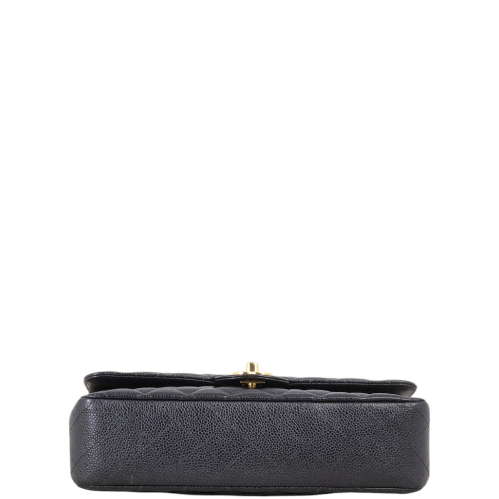 Chanel Classic Double Flap Small Caviar