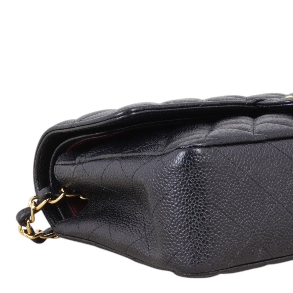 Chanel Classic Double Flap Small Caviar