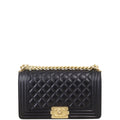 Chanel Boy Old Medium