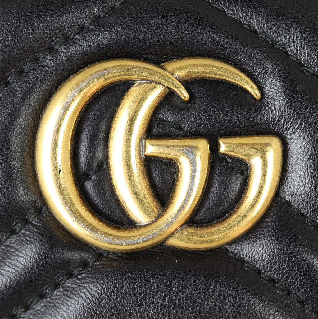 Gucci GG Marmont Mini Camera Bag