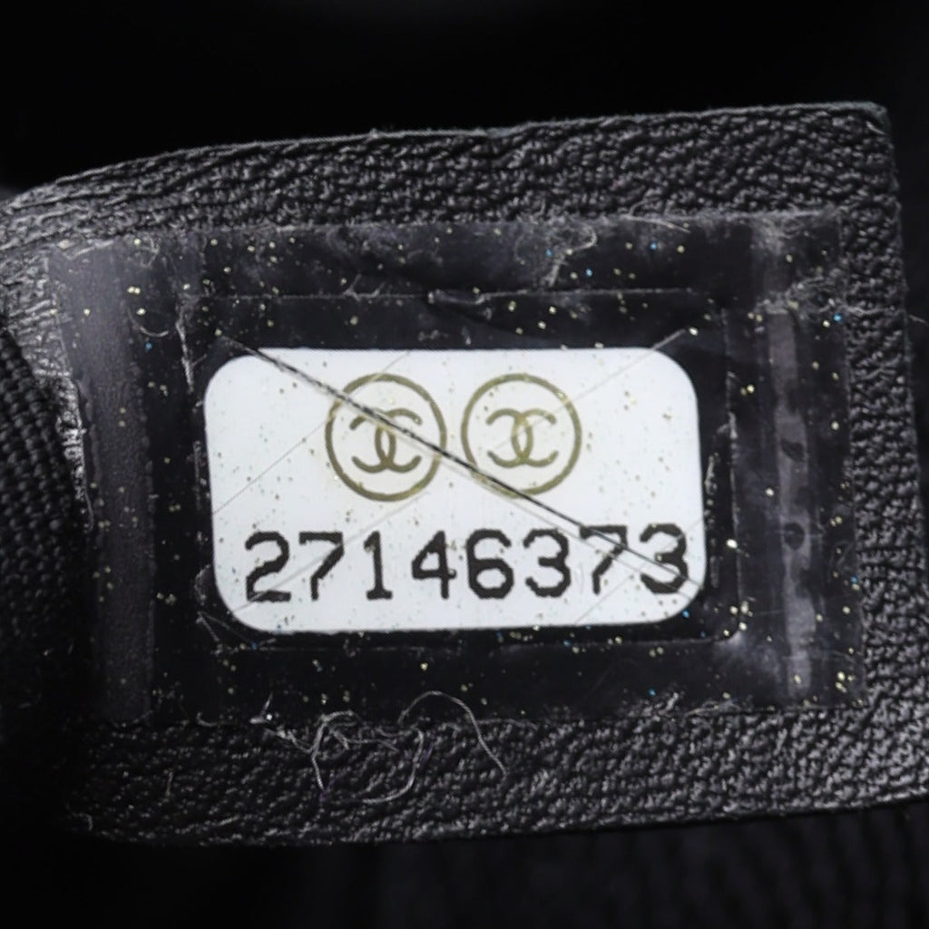 Chanel Boy Old Medium
