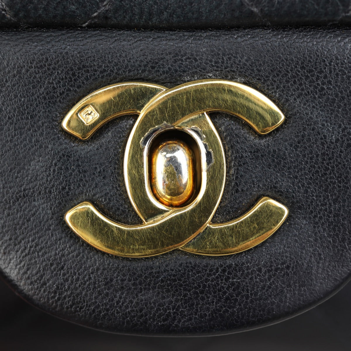 Chanel Classic Double Flap Small | Gold Tone Hardware