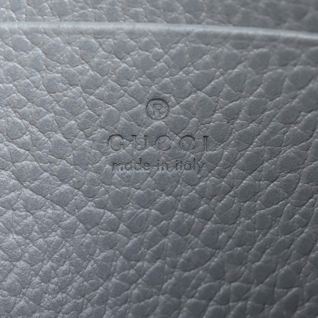 Gucci Dionysus Mini Leather Chain Wallet