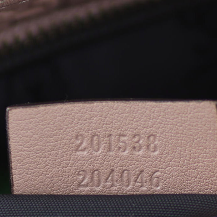 Gucci Guccissima Signature Messenger