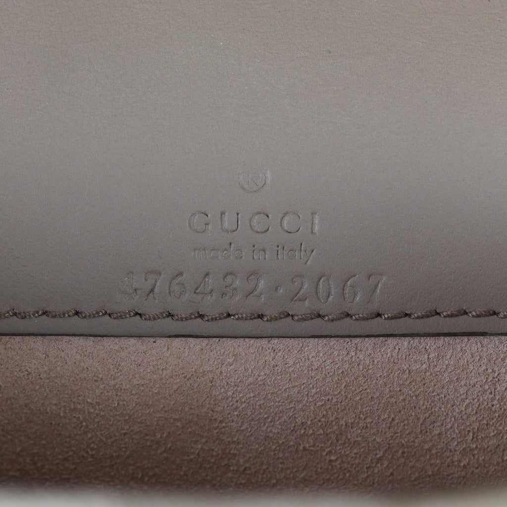 Gucci Dionysus GG Supreme Super Mini Bag