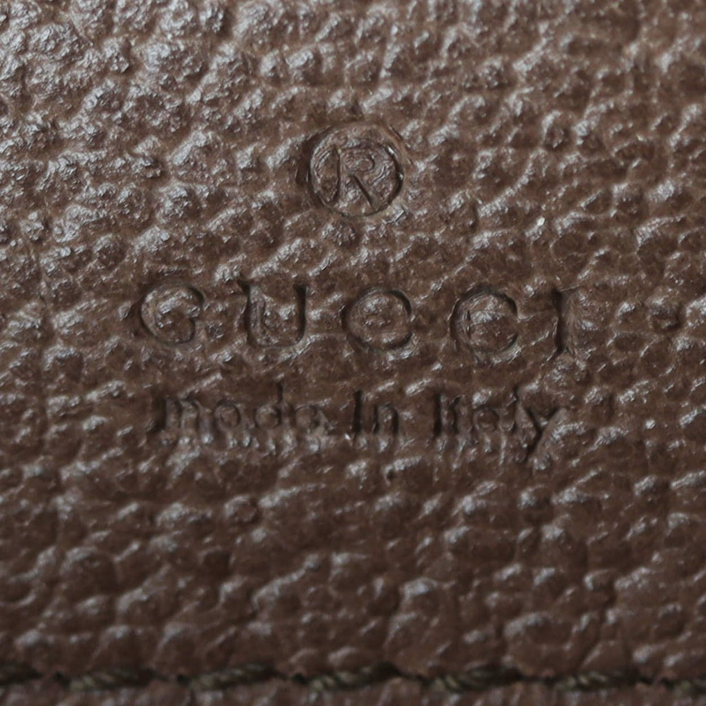 Gucci GG Supreme Ophidia Round Backpack Mini