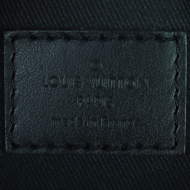 Louis Vuitton Soft Trunk Mini Taurillon Monogram