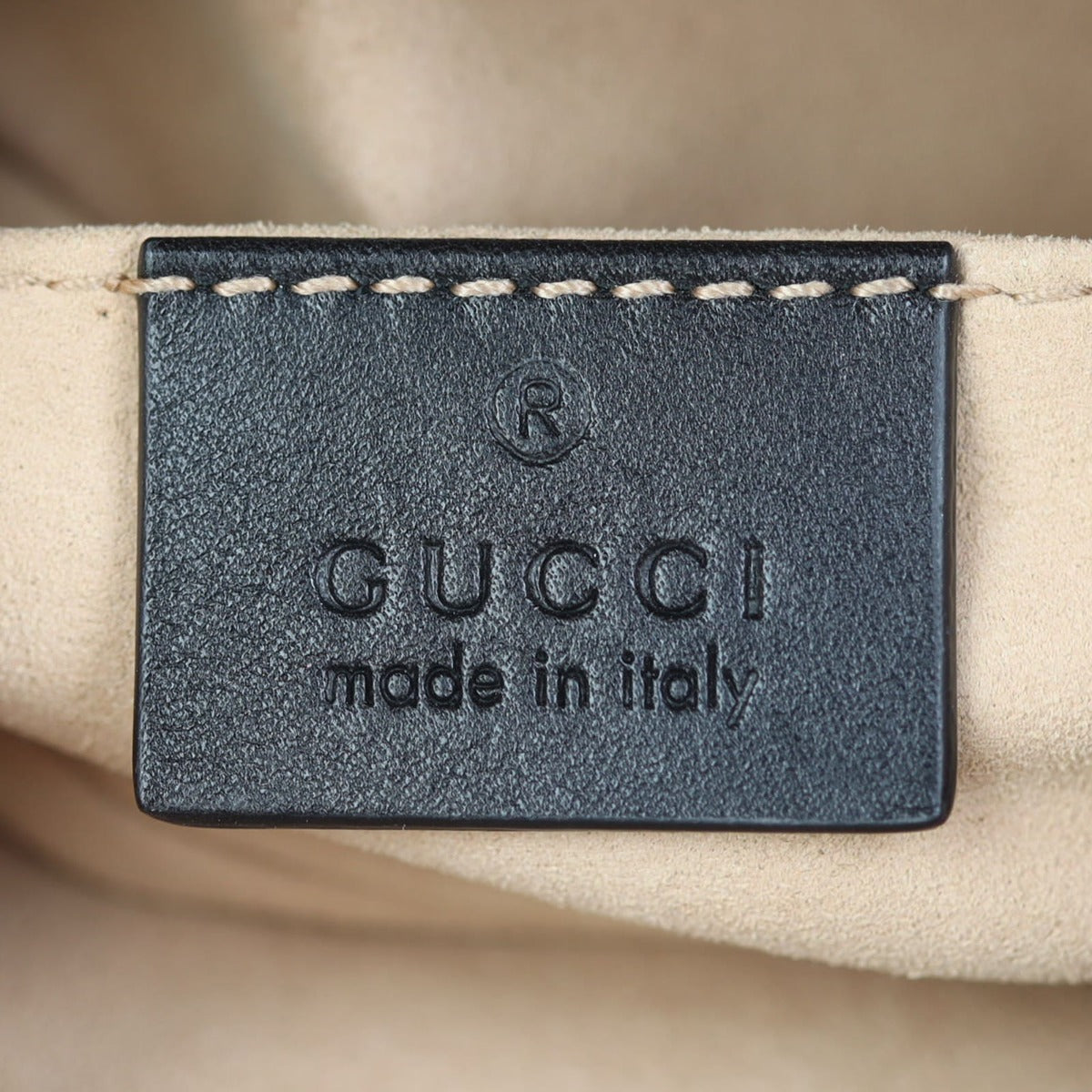 Gucci GG Marmont Belt Bag