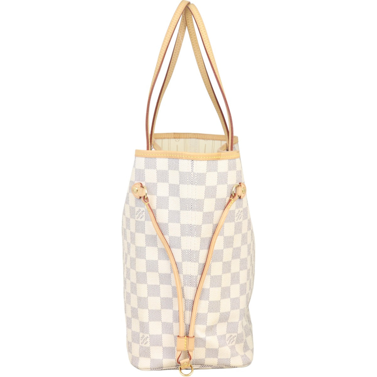 Louis Vuitton Neverfull MM Damier Azur