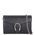 Gucci Dionysus Mini Leather Chain Wallet